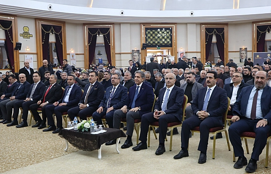 Malatya AK Parti'nin vazgeçilmezi!