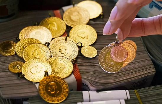 Malatya Altın Piyasasında Sert Düşüş! 24 Saatte Binlerce Lira Eridi