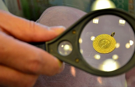 Malatya altın piyasasında yükselişle başladı: Gram altın 4 Bin 500 TL olabilir