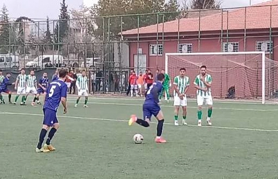 Malatya Amatörde Gol Yağmuru: Fileler 49 Kez Havalandı!