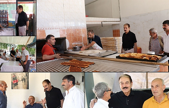 Malatya, Ankara ve İstanbul esnafıyla aynı primi ödüyor...