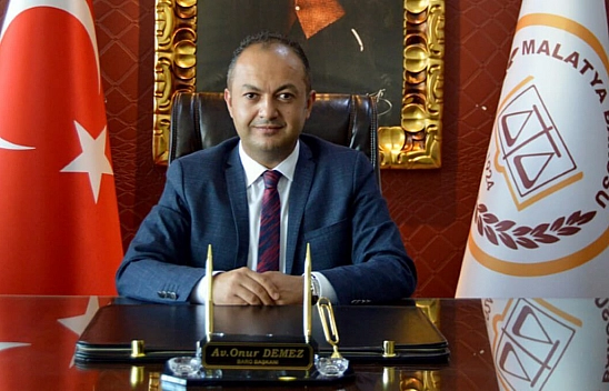 Malatya Barosundan sert tepki! Cezasızlık algısı şiddeti besliyor...