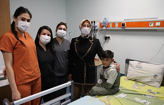 Malatya Başarıya Doymuyor! 100. Kez Gerçekleştirildi..!