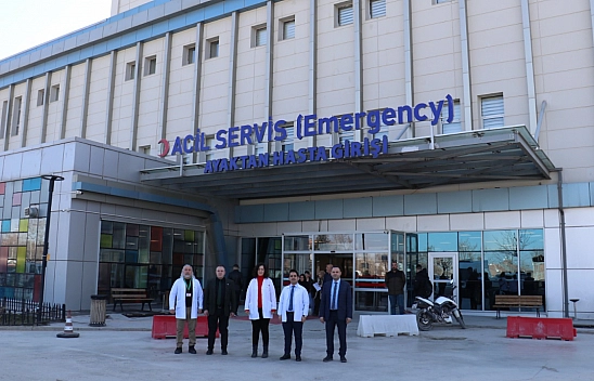 Malatya Battalgazi Devlet Hastanesi, Depremde Kritik Rol Üstlendi