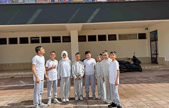 Alanya'da Malatya rüzgarı! Görme engelli yıldızlar Türkiye 3'sü!