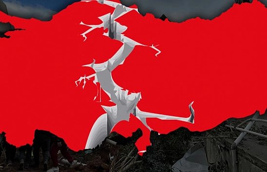 Malatya beşik gibi sallanıyor