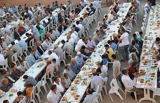 Malatya bir ilk! Taziye yemeği kaldırıldı…