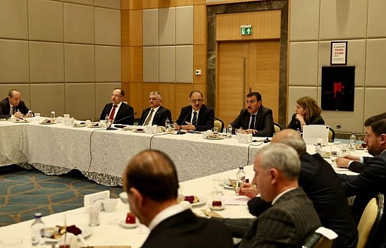 Malatya bölgenin parlayan yıldızı olacak!