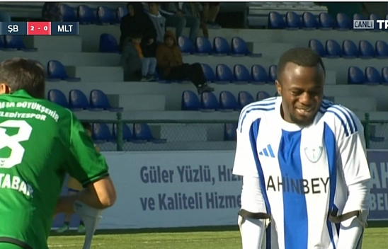 Malatya Büyükşehir İlk Kez Kaybetti