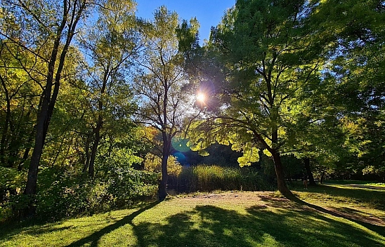 Malatya bugün ne çok sıcak ne çok soğuk!