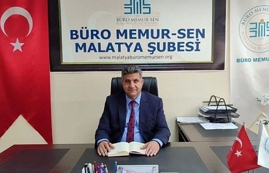 Malatya Büro Memur-Sen'den yeni adli yıl talepleri
