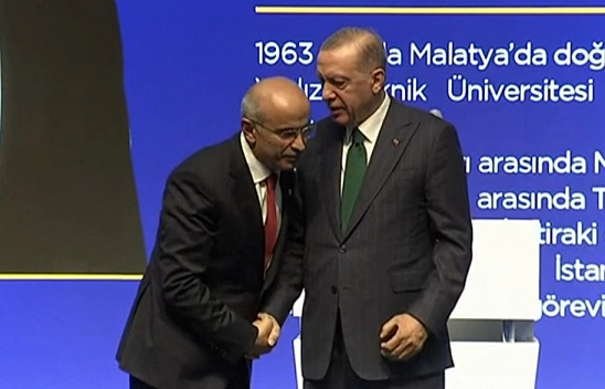 Malatya Büyükşehir Belediyesi resmen Er'e emanet!