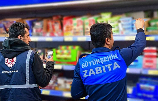 Malatya'da denetimler artıyor!