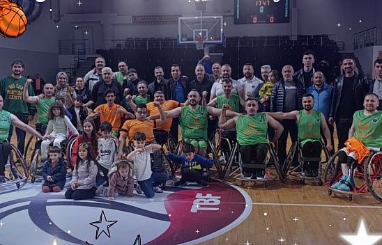 Malatya Büyükşehir Belediyesi 1. Lig'de