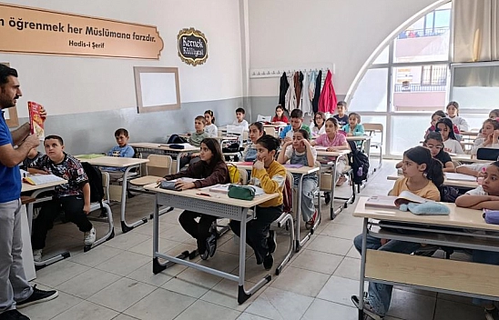 Malatya Büyükşehir'den öğrencilere ücretsiz destek kursu