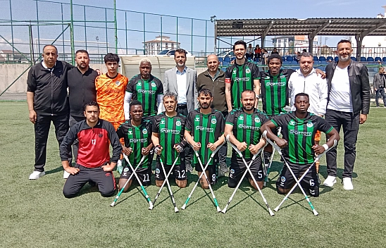 Malatya Büyükşehir Yarı Finalde!