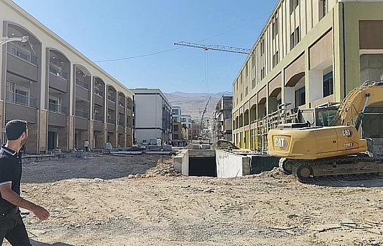 Malatya Çarşı'nda kura çekimi başladı: Kuyumcular Çarşısı'nın kura çekimini canlı izle…