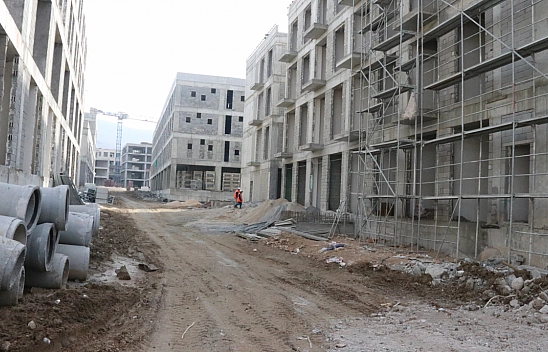 Malatya Çarşı Projesi: 6 Bin 410 Bağımsız Bölümle Yeniden Şekilleniyor