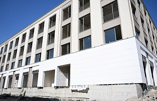 Malatya Çarşı'sı 2025'e Kaldı..!