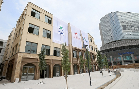 Malatya Çarşısı'nda Geri Sayım Başladı: 5 Bin 726 Bağımsız Bölümde Ticaret Başlayacak