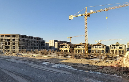 Malatya Çarşısı'nda ilk teslimatın ne zaman yapılacağı belli oldu...!