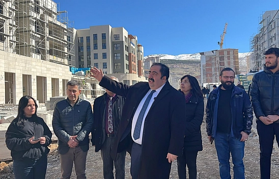 Malatya Çarşısında Metrekare Krizi: Eski Hanlardan Bile Kötü….