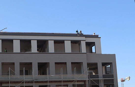 Malatya Çarşısındaki İşyerlerinin Teslim Edileceği Tarih Belli Oldu! İşte Detaylar…