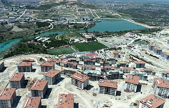 Malatya Çevre, Şehircilik uyardı: TOKİ dolandırıcılarına dikkat