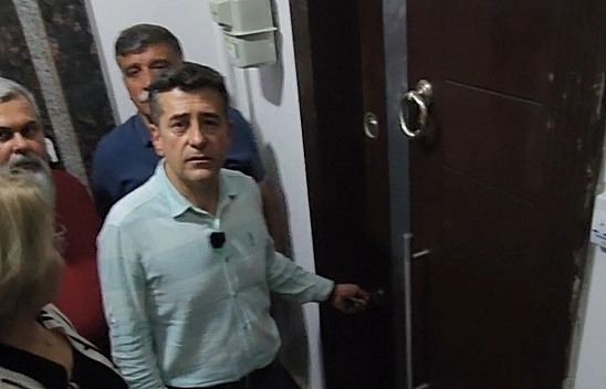 Malatya CHP'de 2'nci kapı krizi