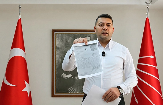 Malatya CHP'den naylon fatura iddiası! Başkan hukuki süreç başlatacak …