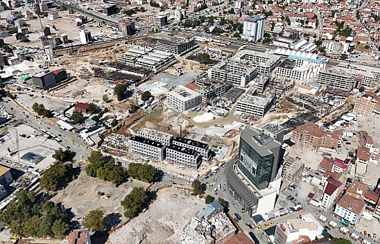 Malatya çökmüş, uzun yıllar kendine gelemez