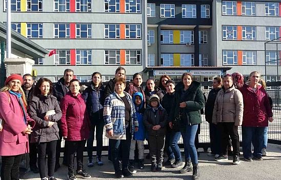 Malatya'da veliler zorbalık iddialarına tepkili: Karalıyorlar