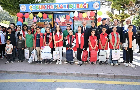 Malatya'da farkındalık artırıldı