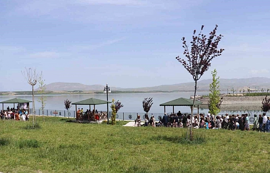 Malatya'da 'Sağlık için hareket et' günü yoğun katılımla gerçekleşti