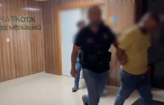 Malatya'da Uyuşturucu Operasyonu: 12 Şahıs Tutuklandı