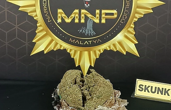 Malatya'da 'torbacı' operasyonu