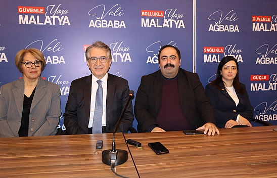 Malatya'da 1 Nisan'da yeni dönem!