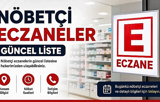 Malatya'da 1 Temmuz nöbetçi eczaneler listesi