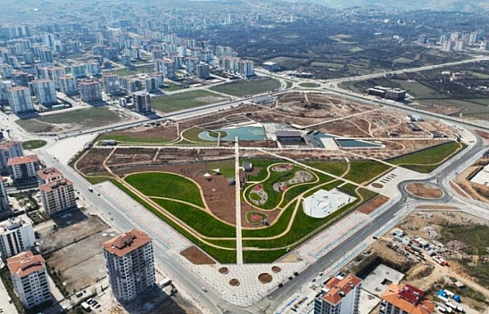 Malatya'da 10 bin fidanlık hatıra ormanı oluşturulacak...