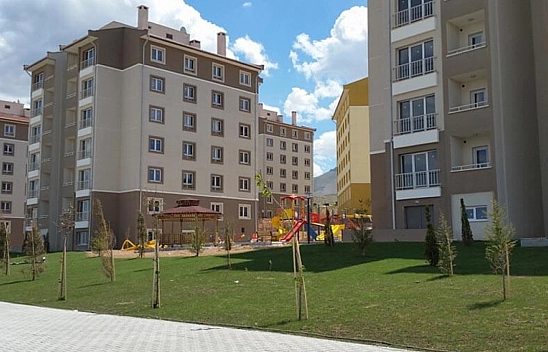 Malatya'da 103 Bin Konut Sözü Verildi, Sadece 14 Bini Tamamlandı!