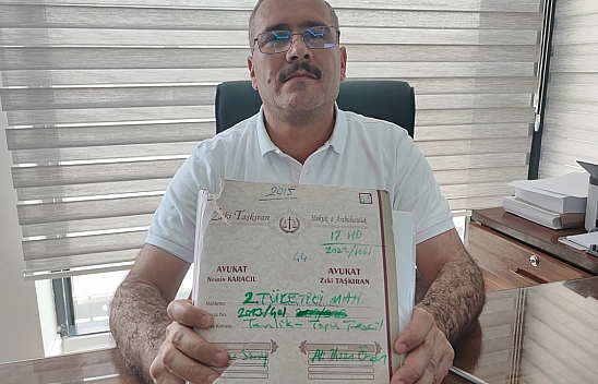 Malatya'da 11 yıldır davaya bakacak mahkeme bulamıyor…