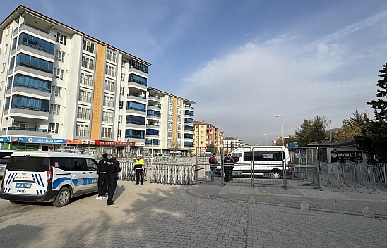 Malatya'da 116 sanıklı organize suç örgütü davası devam ediyor