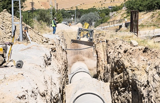 Malatya'da Sular Kesilecek! Hangi Mahalleler Etkilenecek?