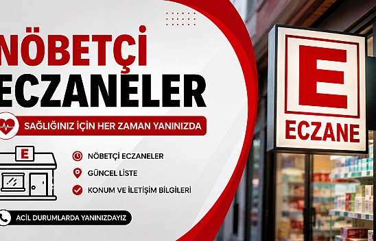 Malatya'da 14 Temmuz nöbetçi eczaneler listesi