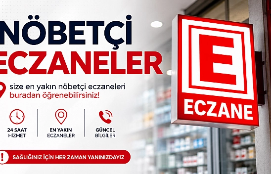 Malatya'da 15 Temmuz nöbetçi eczaneler listesi