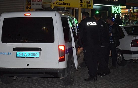 Malatya'da 159 Yıl Cezası Bulunan Firari Yakalandı!