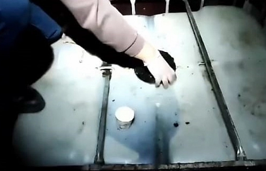 Malatya'da 16 ton akaryakıt ele geçirildi