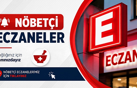 Malatya'da 17 Haziran nöbetçi eczaneler listesi