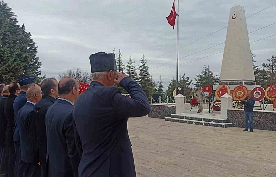 Malatya'da Çanakkale Şehitleri Anıldı
