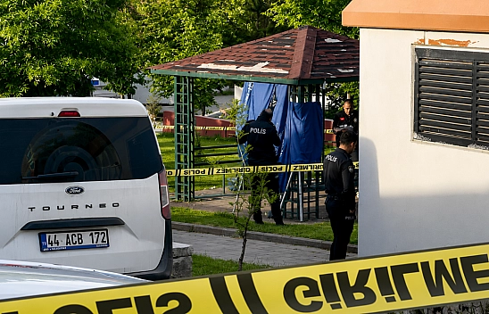 Malatya'da 18 yaşındaki kız parkta ölü bulundu